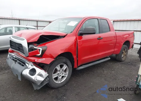 2007 Toyota Tundra Sr5 4.7L V8 z USA, uszkodzony, nr VIN 5TBRT54117S452294